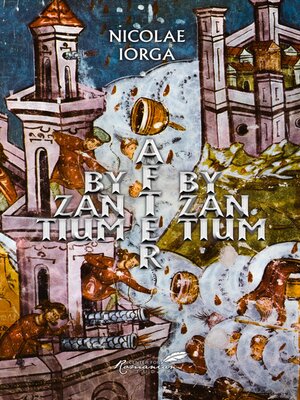 cover image of Byzantium after Byzantium